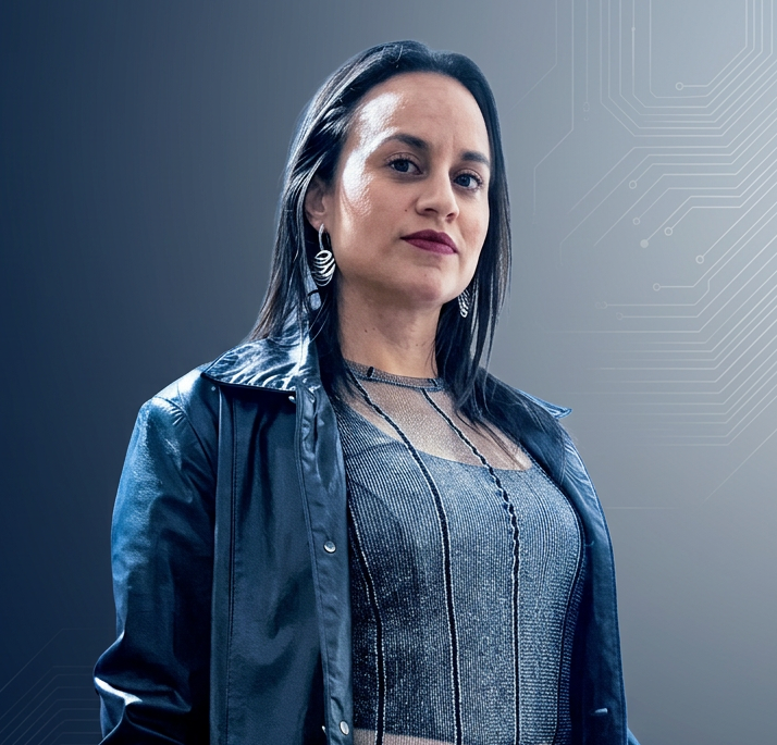 Glaucelly Fernandes — fundadora da Infodigital Express